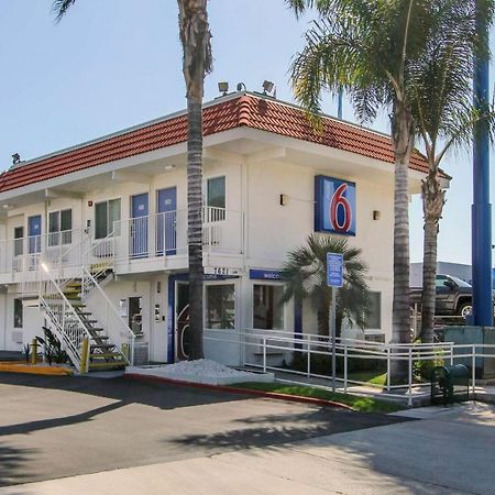Motel 6-La Mesa, Ca - San Diego Εξωτερικό φωτογραφία