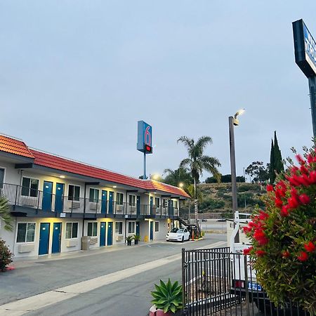 Motel 6-La Mesa, Ca - San Diego Εξωτερικό φωτογραφία