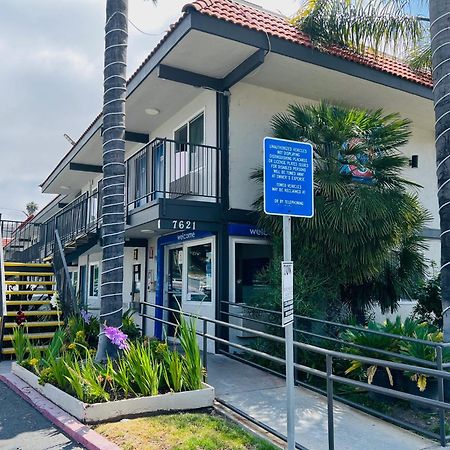Motel 6-La Mesa, Ca - San Diego Εξωτερικό φωτογραφία