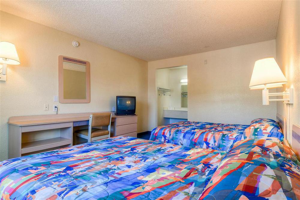 Motel 6-La Mesa, Ca - San Diego Δωμάτιο φωτογραφία
