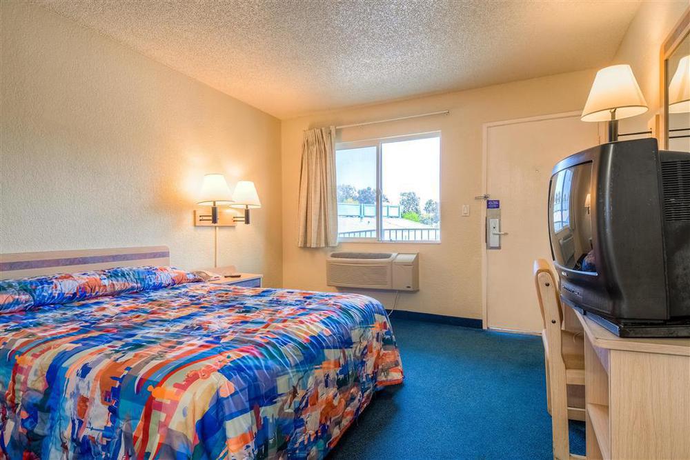 Motel 6-La Mesa, Ca - San Diego Δωμάτιο φωτογραφία