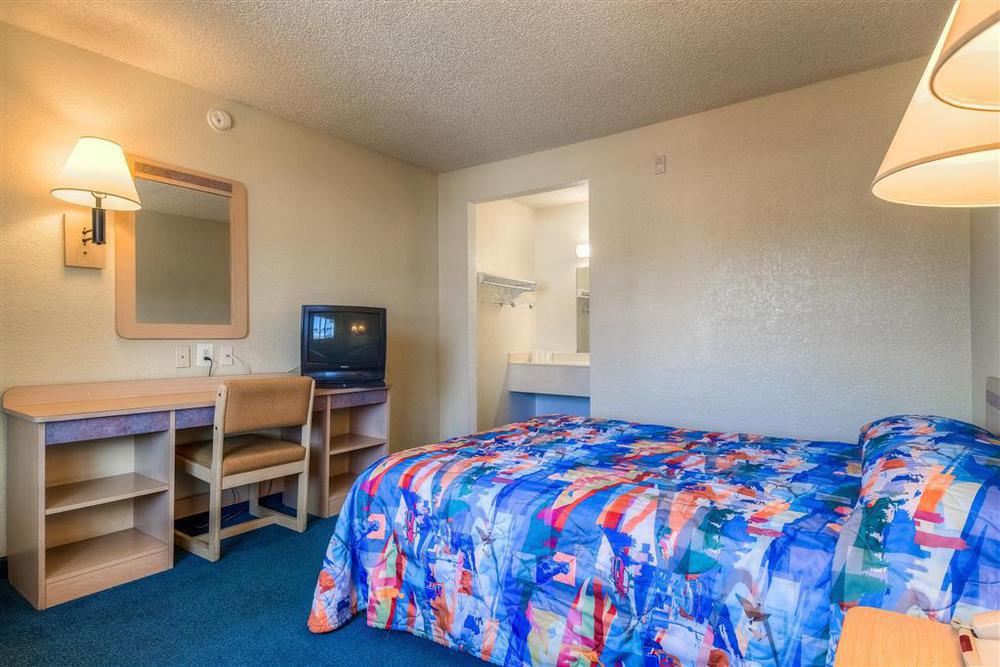 Motel 6-La Mesa, Ca - San Diego Δωμάτιο φωτογραφία