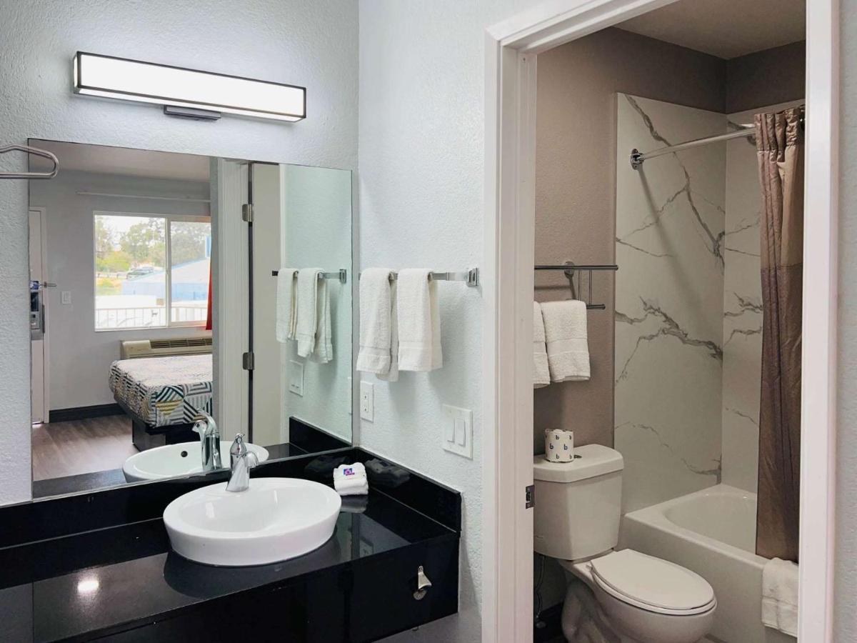 Motel 6-La Mesa, Ca - San Diego Εξωτερικό φωτογραφία