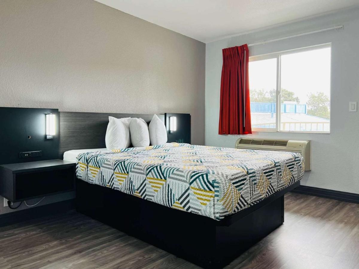 Motel 6-La Mesa, Ca - San Diego Εξωτερικό φωτογραφία