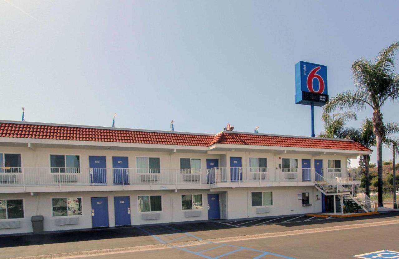Motel 6-La Mesa, Ca - San Diego Εξωτερικό φωτογραφία