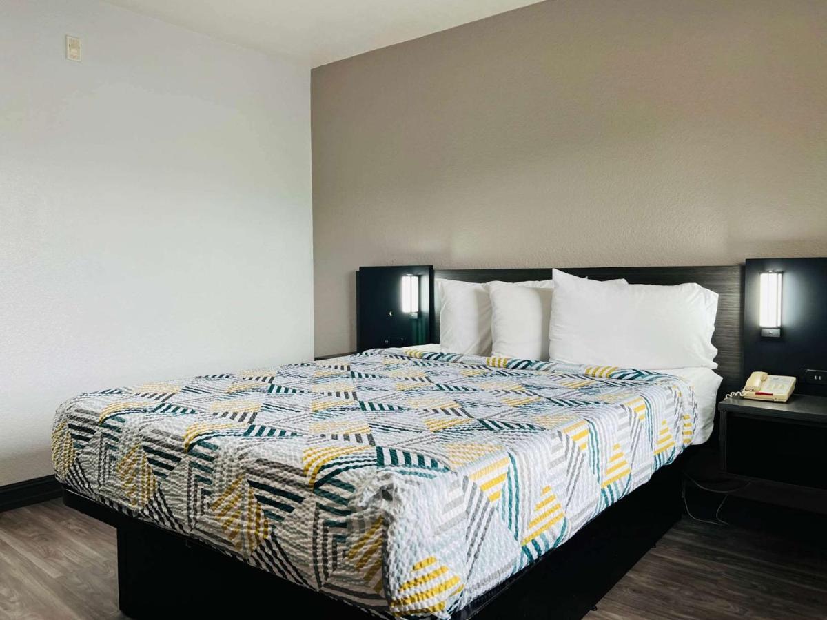 Motel 6-La Mesa, Ca - San Diego Εξωτερικό φωτογραφία