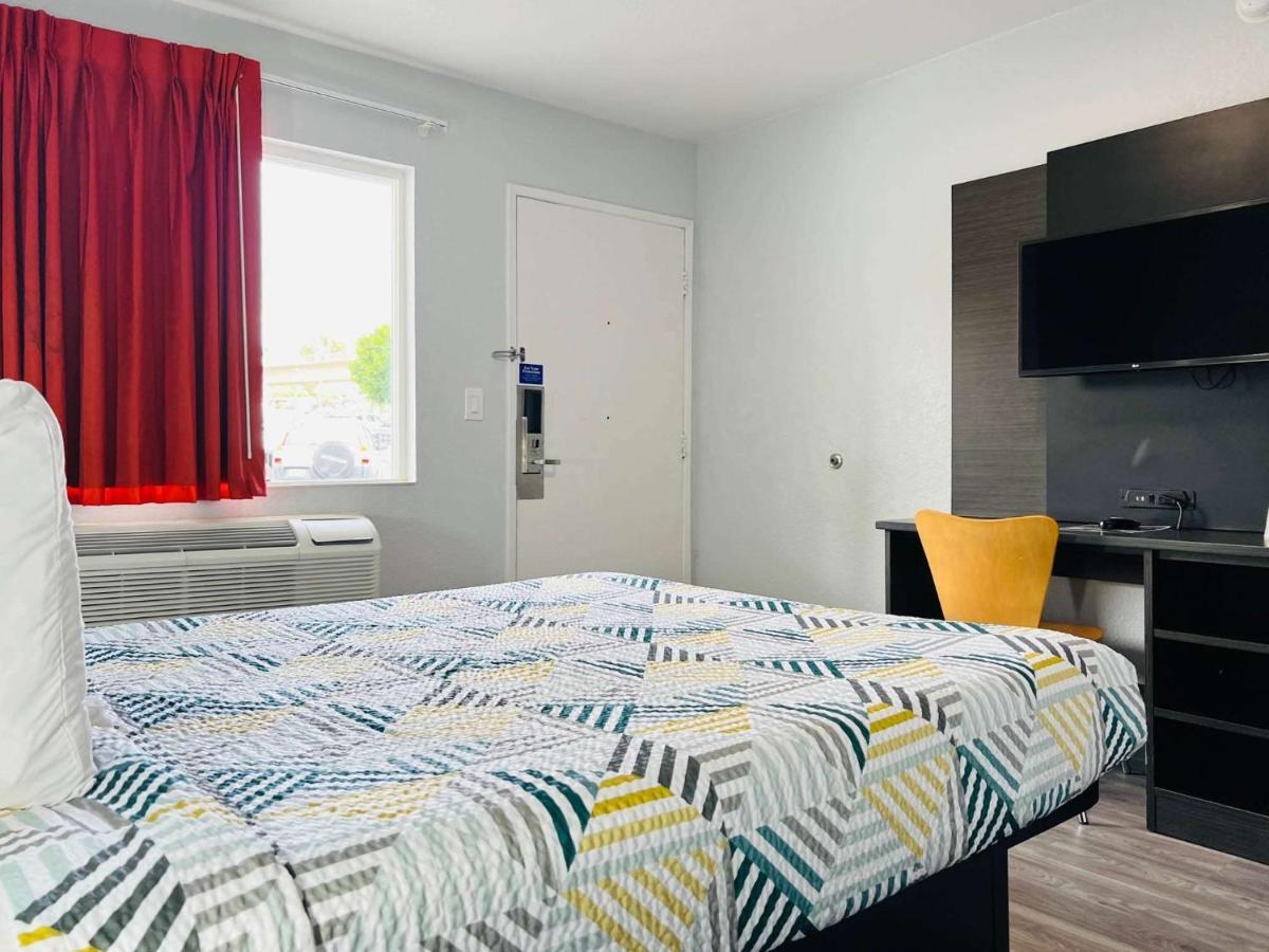 Motel 6-La Mesa, Ca - San Diego Εξωτερικό φωτογραφία