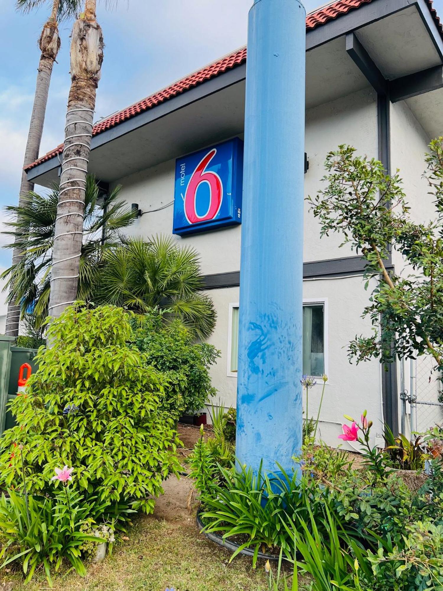 Motel 6-La Mesa, Ca - San Diego Εξωτερικό φωτογραφία