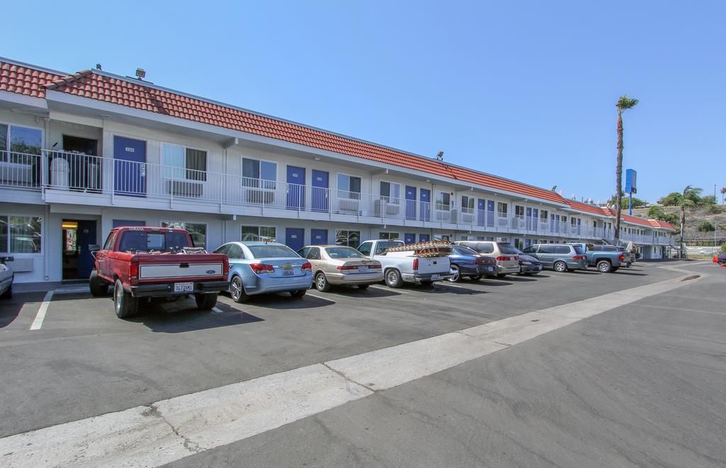 Motel 6-La Mesa, Ca - San Diego Εξωτερικό φωτογραφία
