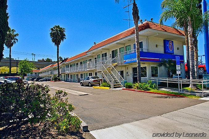 Motel 6-La Mesa, Ca - San Diego Εξωτερικό φωτογραφία