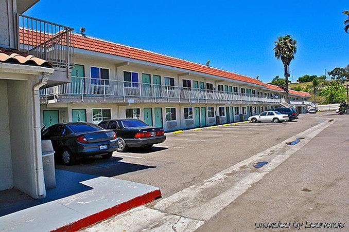 Motel 6-La Mesa, Ca - San Diego Εξωτερικό φωτογραφία