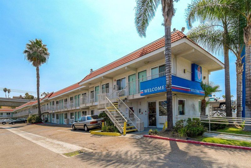 Motel 6-La Mesa, Ca - San Diego Εξωτερικό φωτογραφία