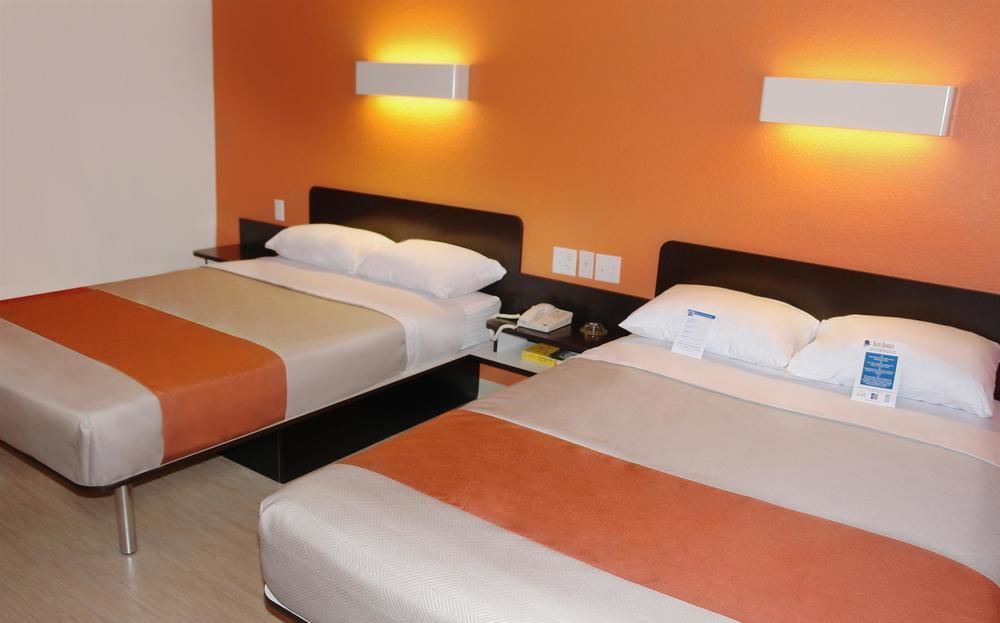 Motel 6-La Mesa, Ca - San Diego Εξωτερικό φωτογραφία